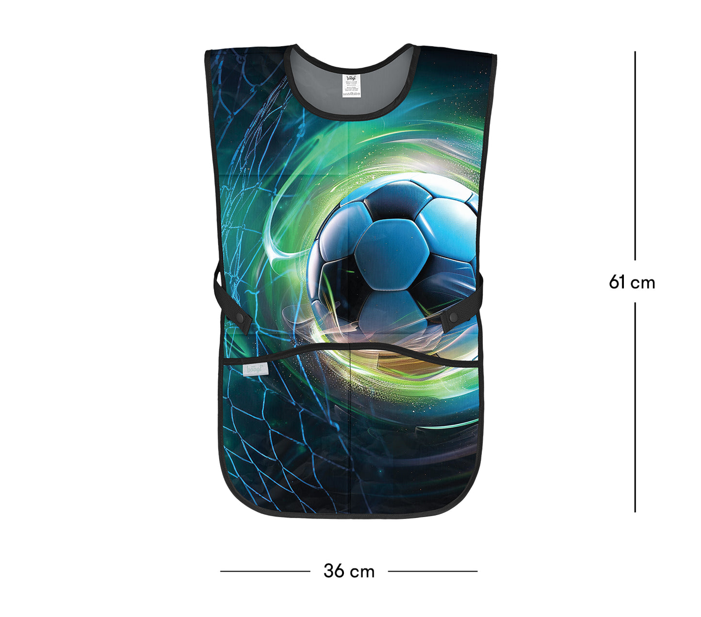Detská zástera Futbal Lopta