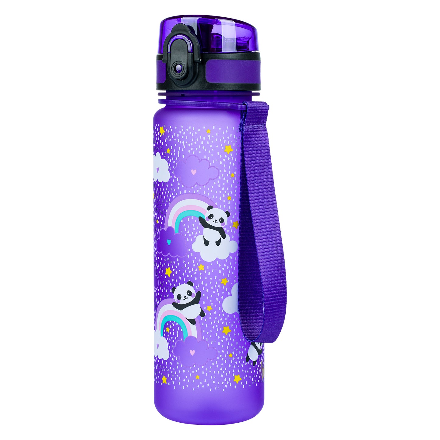 Tritanová fľaša na nápoje Jungle Panda, 500 ml