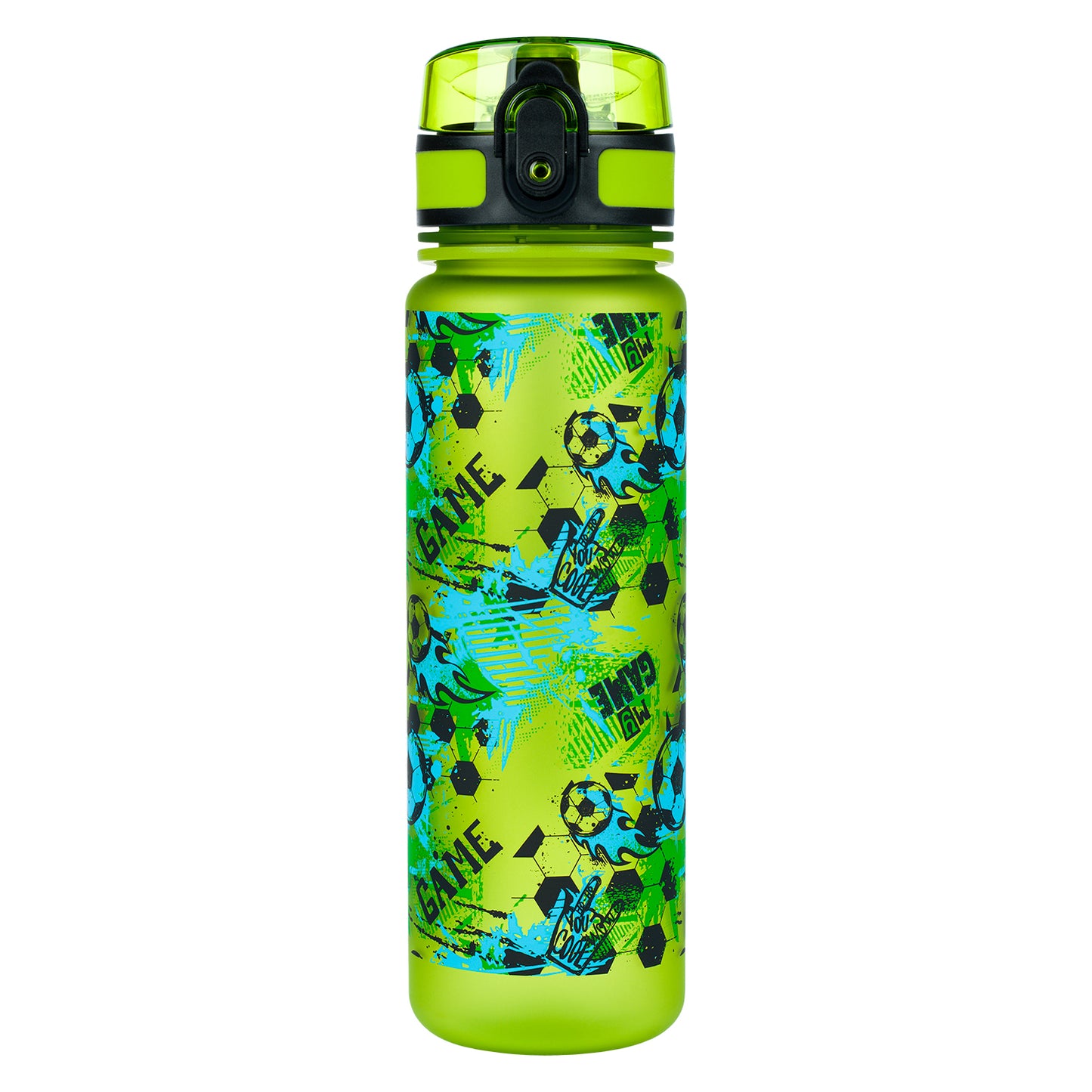 Tritanová fľaša na nápoje Fotbal Game, 500 ml