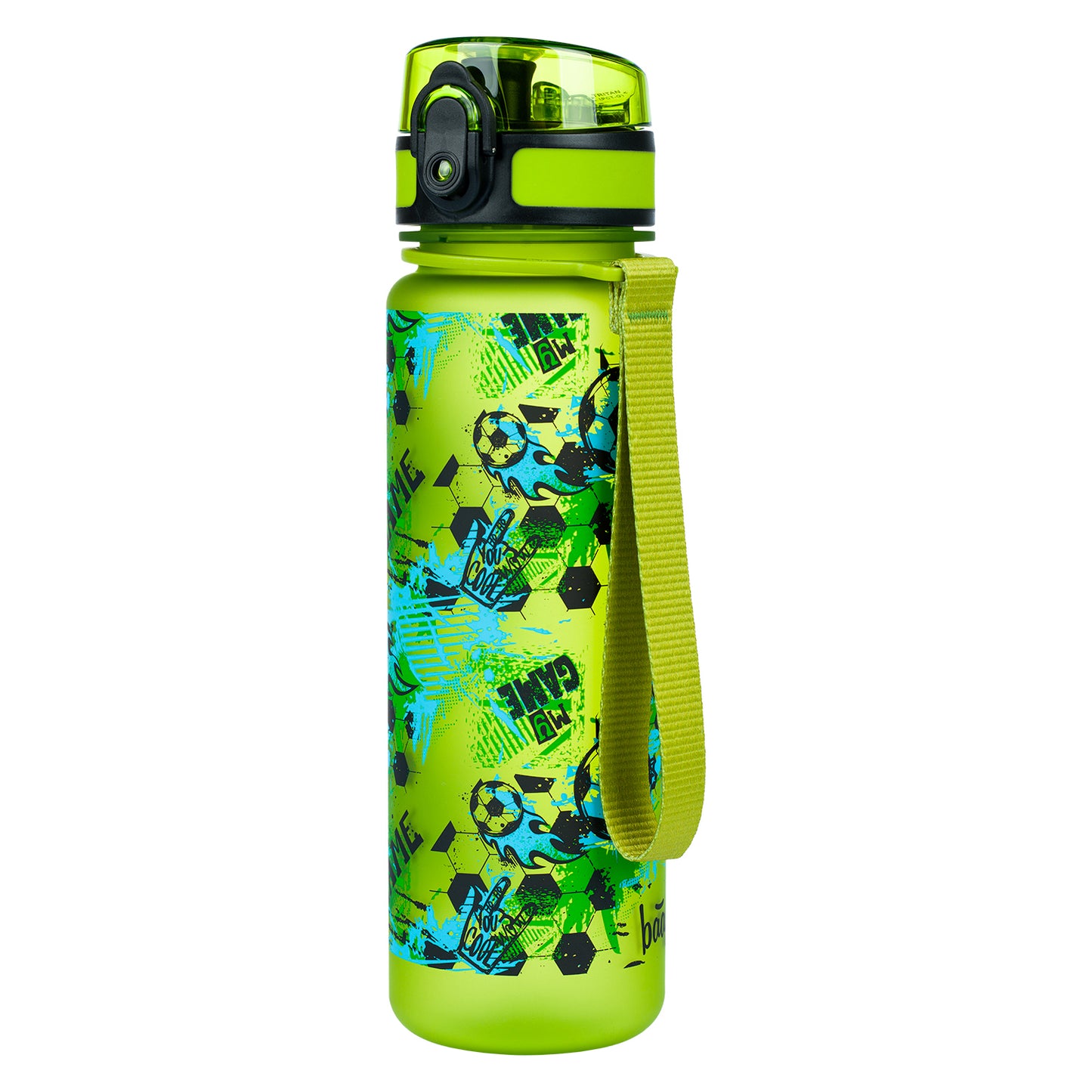 Tritanová fľaša na nápoje Fotbal Game, 500 ml