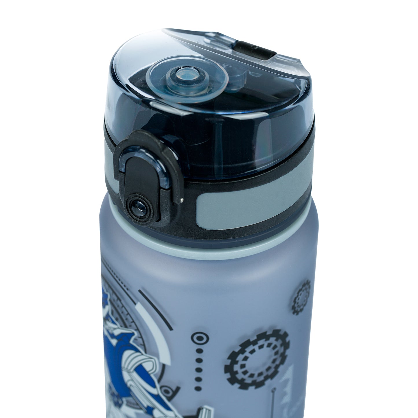 Tritanová fľaša na nápoje Roboty, 500 ml