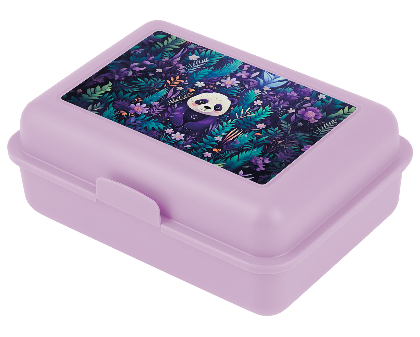 Box na desiatu Jungle Panda