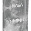 Dosky na školské zošity A4 Jumbo NASA Grey