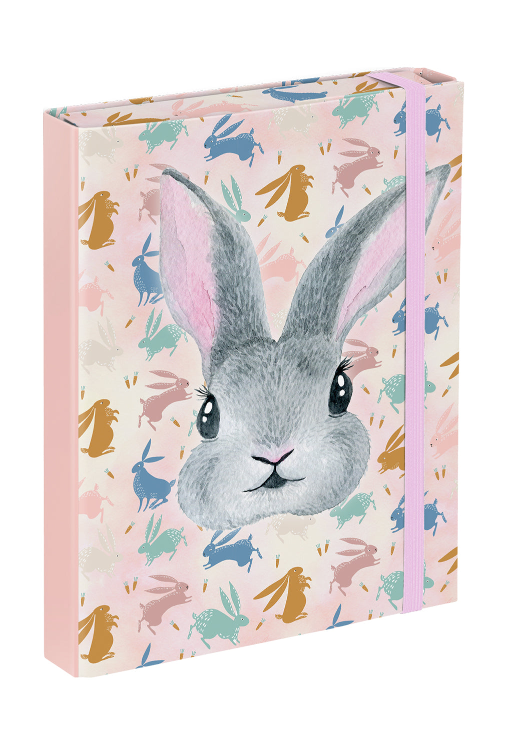 Dosky na školské zošity A4 Bunny