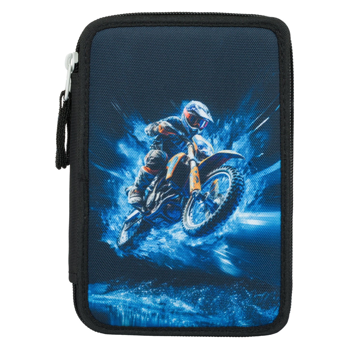 Školský trojposchodový peračník Motorka