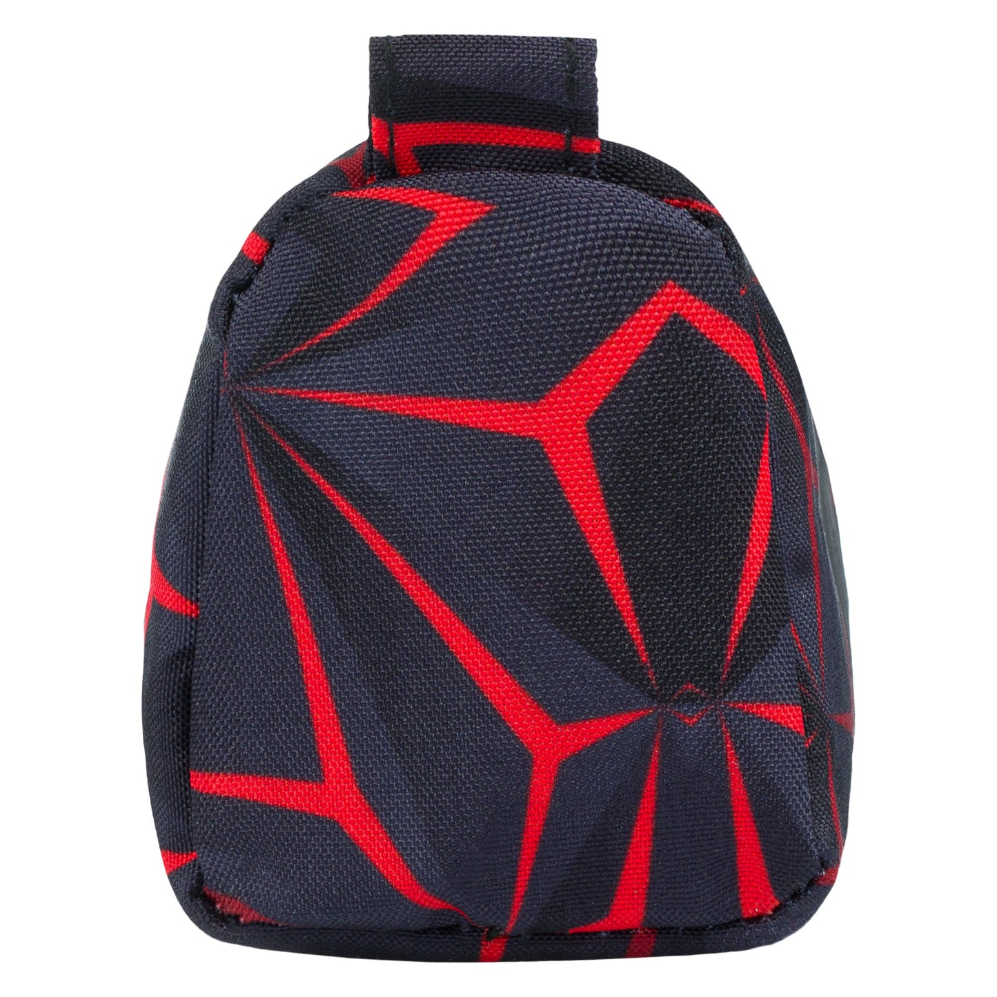 Študentské púzdro Red Polygon