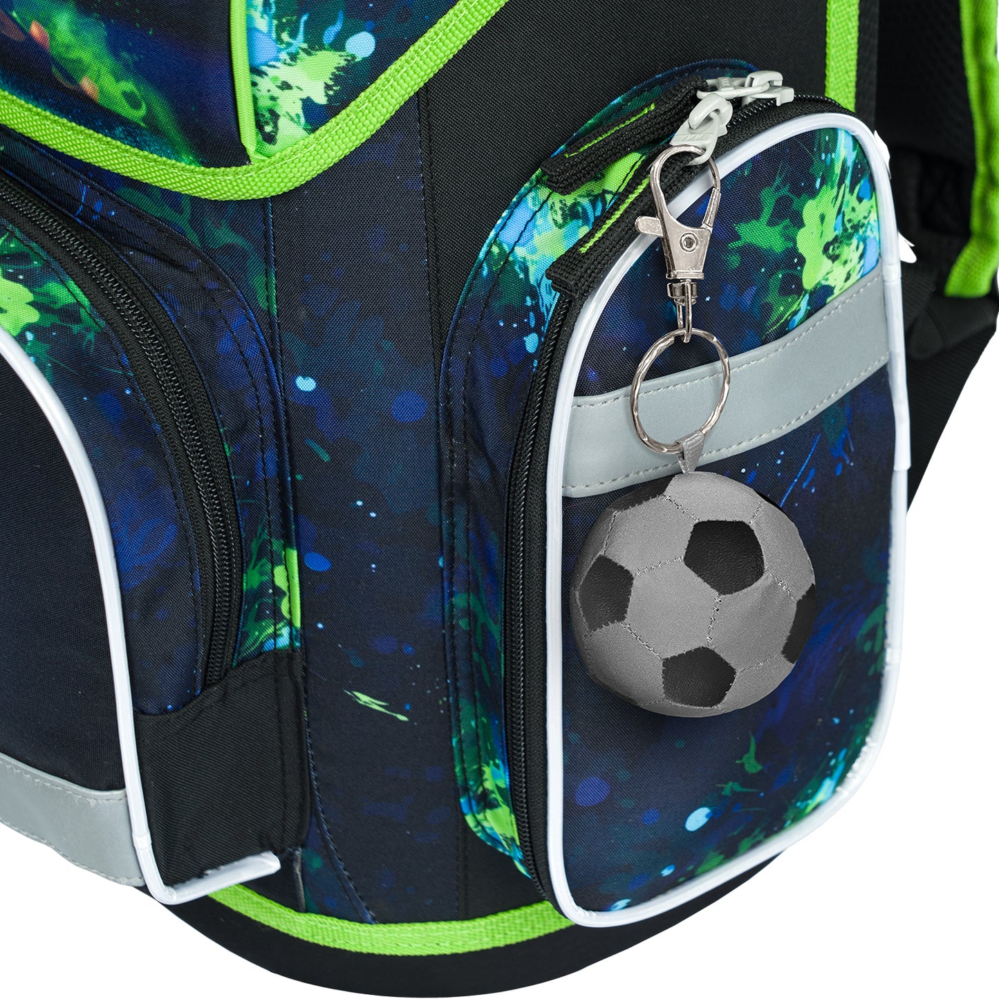 Školská aktovka Ergo Futbal Hráč