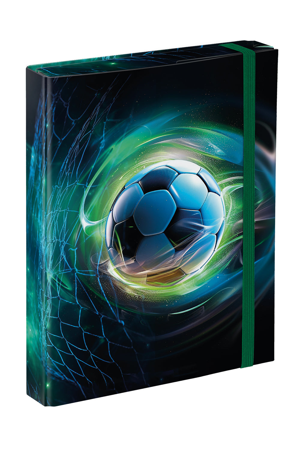 Dosky na školské zošity A5 Futbal Lopta