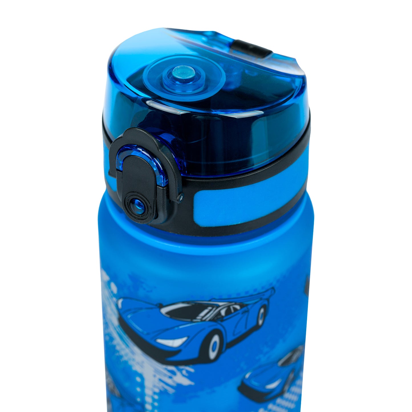 Tritanová fľaša na nápoje Autá, 500 ml