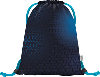 Vrecko s priehradkou na zips Motorka