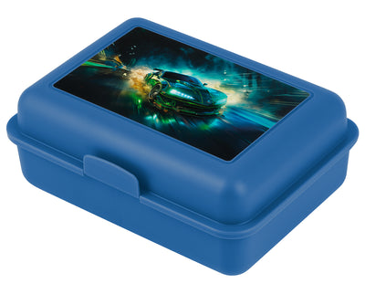 Box na desiatu Závodné auto