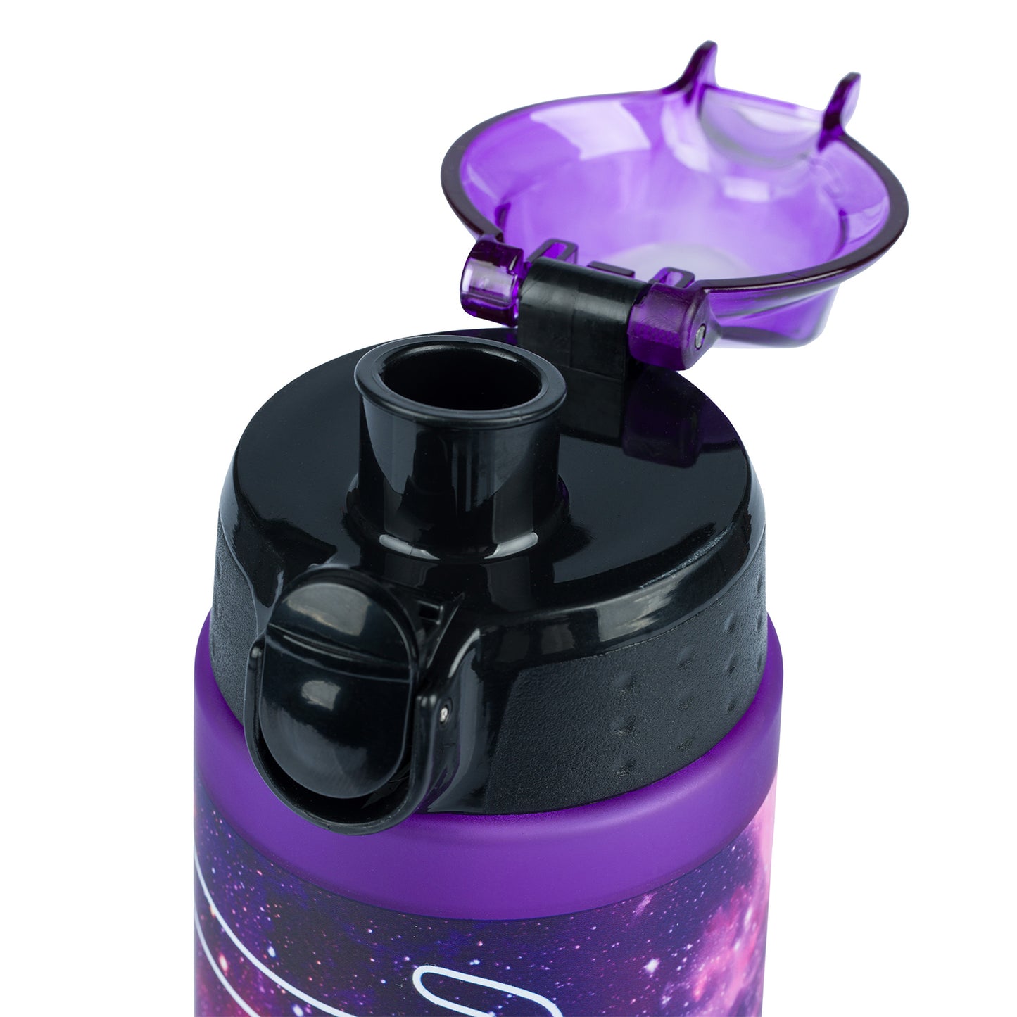 Tritanová fľaša na nápoje Galaxy, 700 ml