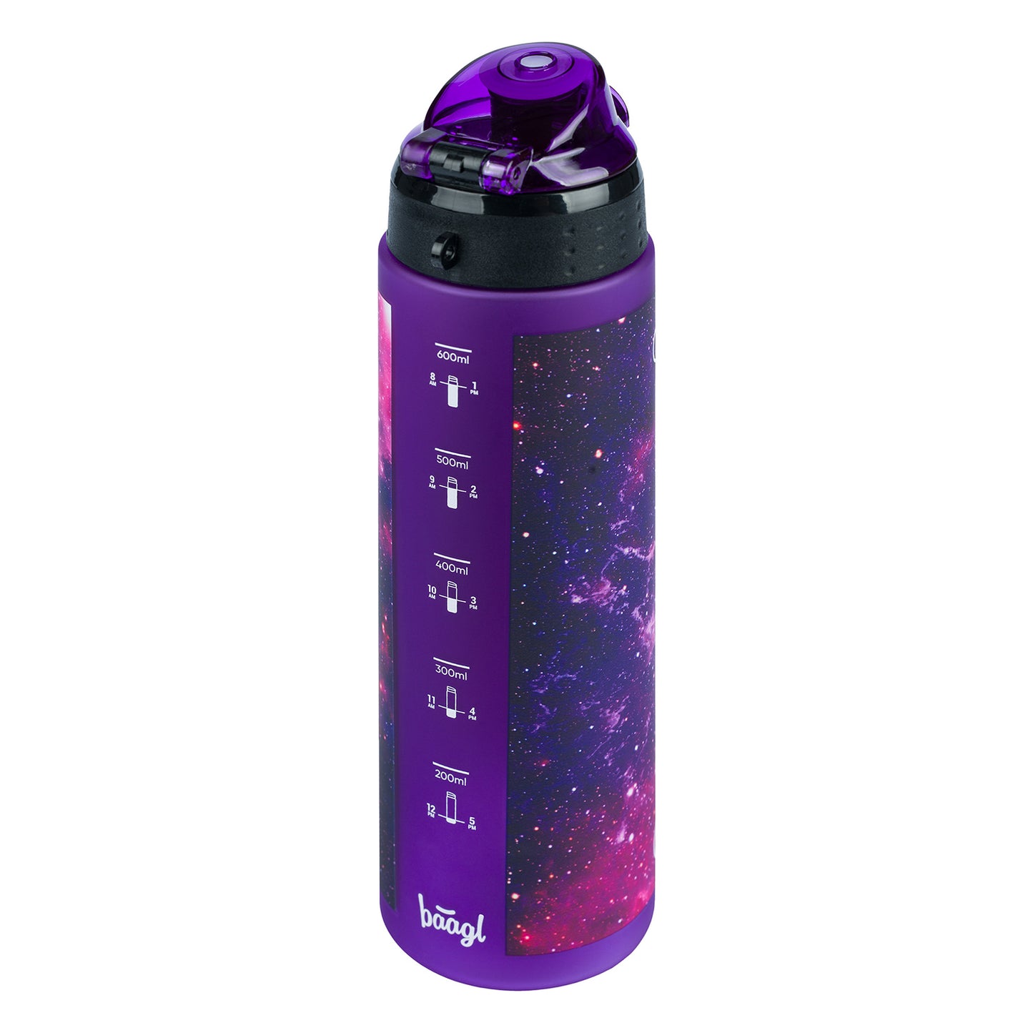Tritanová fľaša na nápoje Galaxy, 700 ml