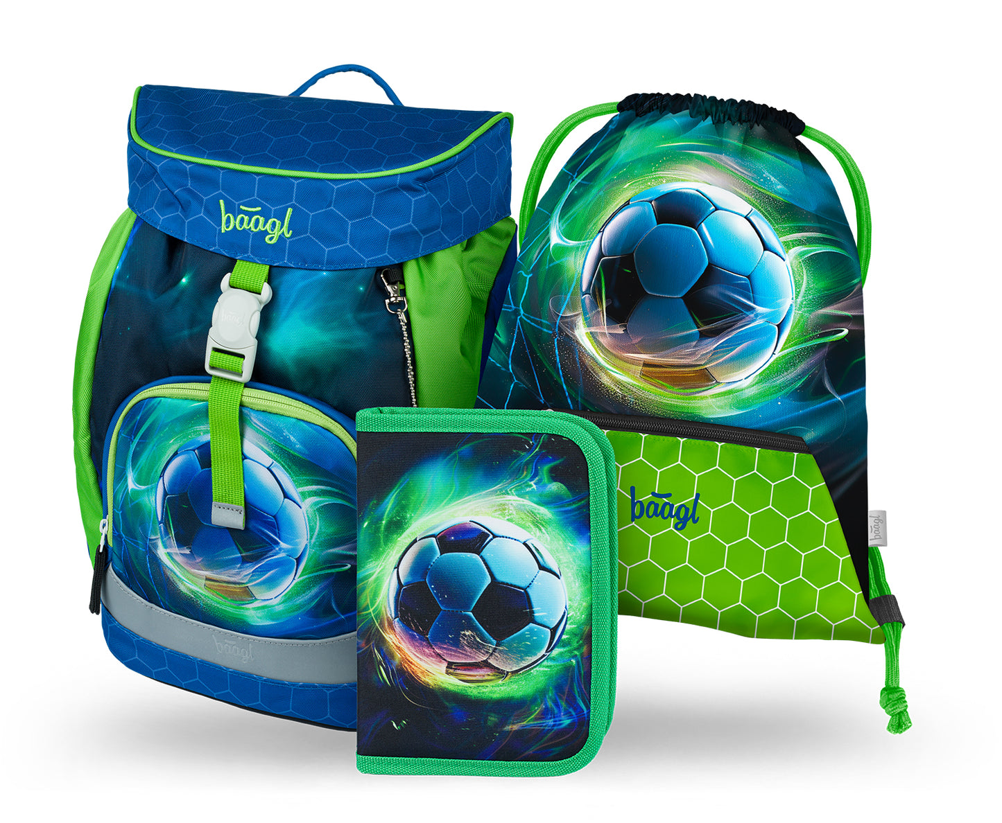 Školská sada Airy Futbal Lopta