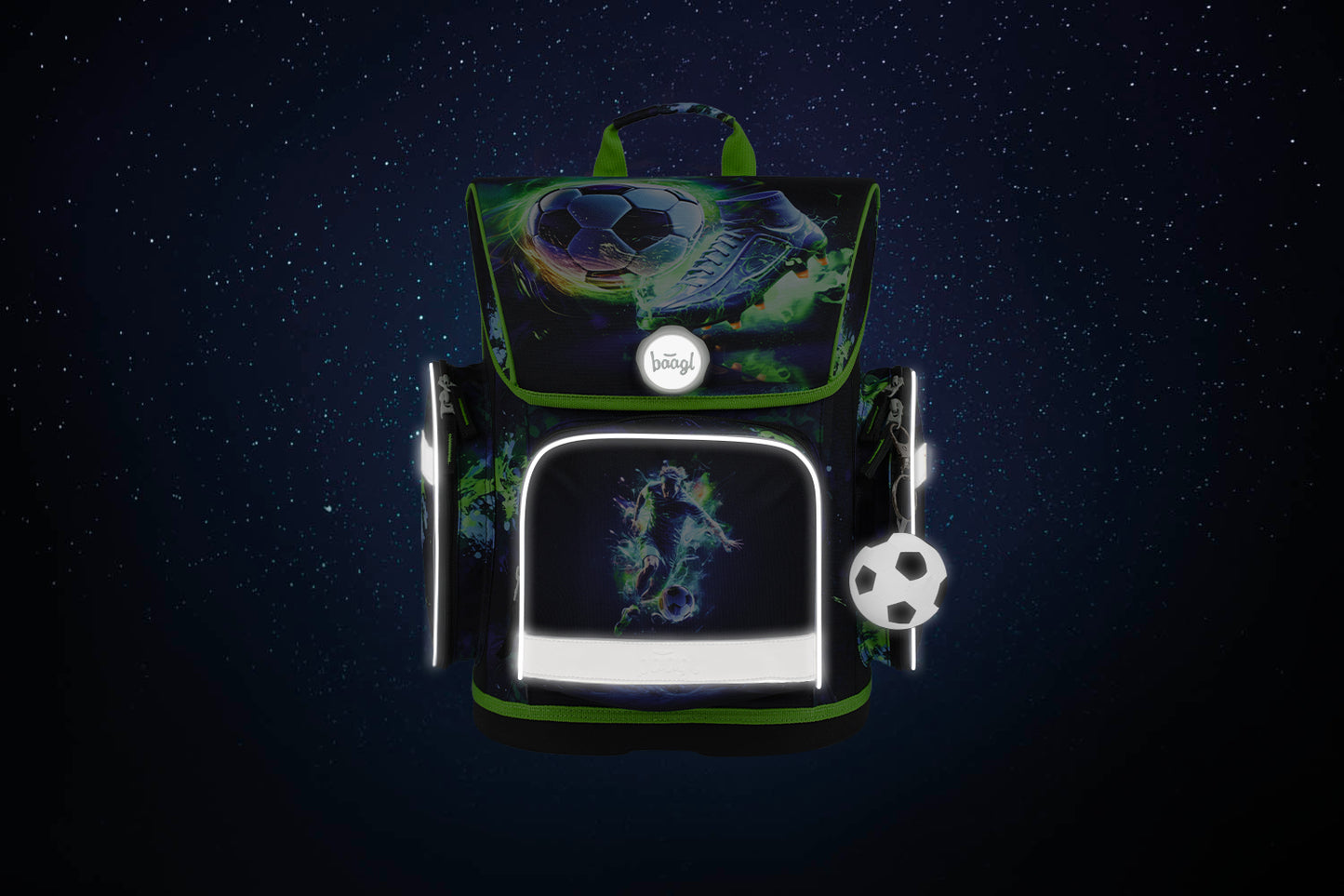 Školská sada Ergo Futbal Hráč