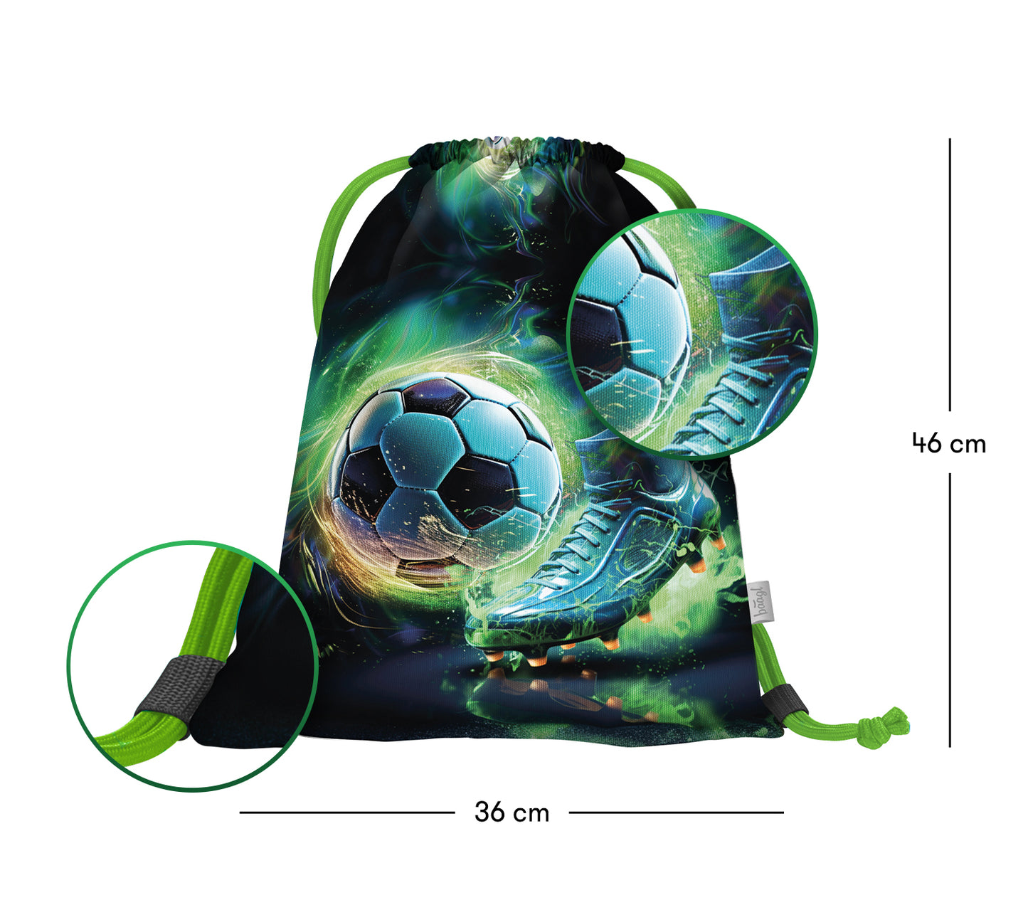 Školská sada Ergo Futbal Hráč