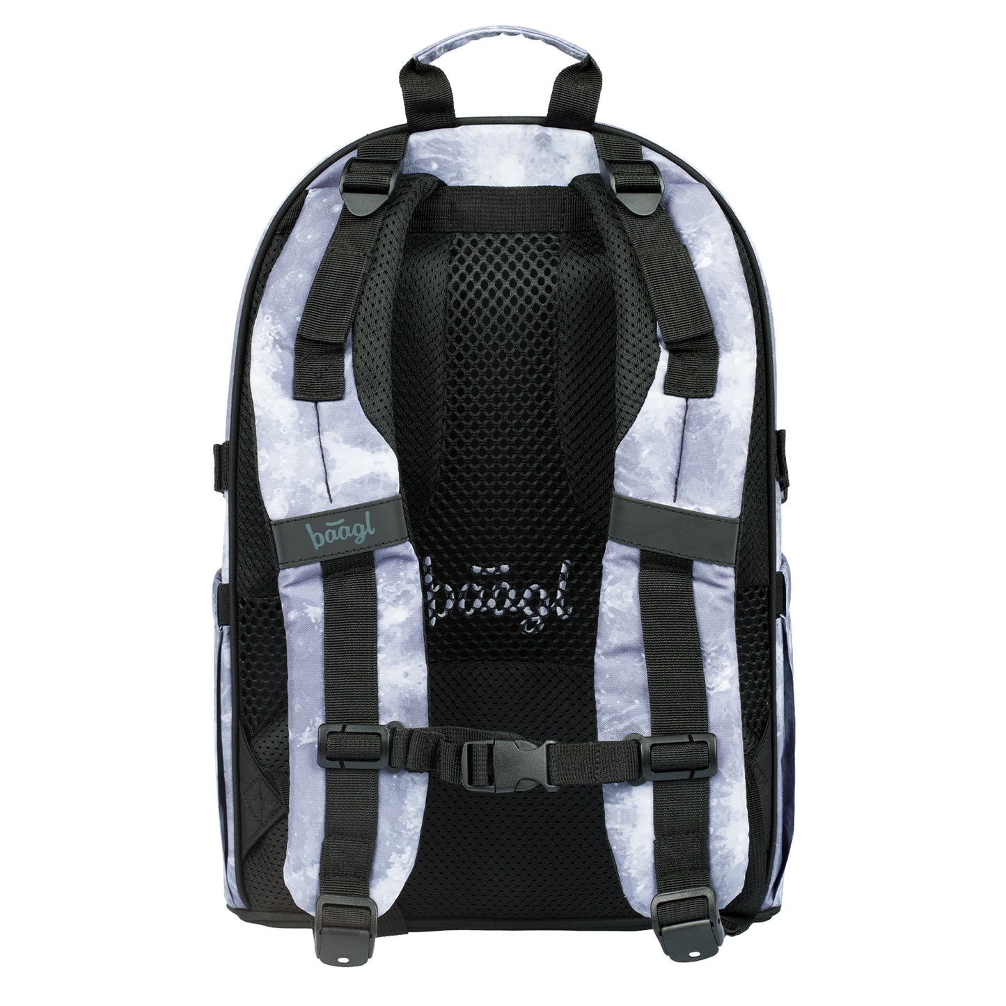 Školská sada Skate NASA Grey