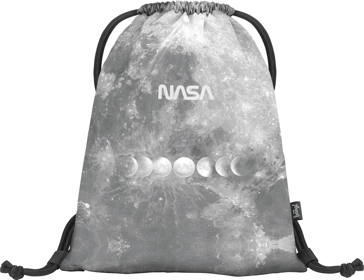 Školská sada Skate NASA Grey