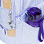 Školská sada Skate Lilac