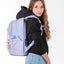 Školská sada Skate Lilac