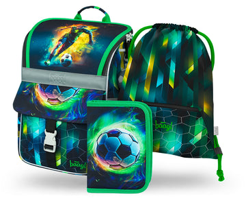 Školská sada Zippy Futbal Hráč