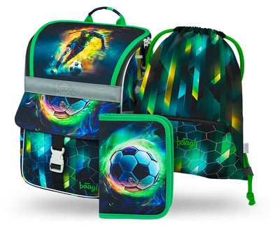 Školská sada Zippy Futbal Hráč