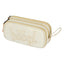 Študentský peračník etui Beige