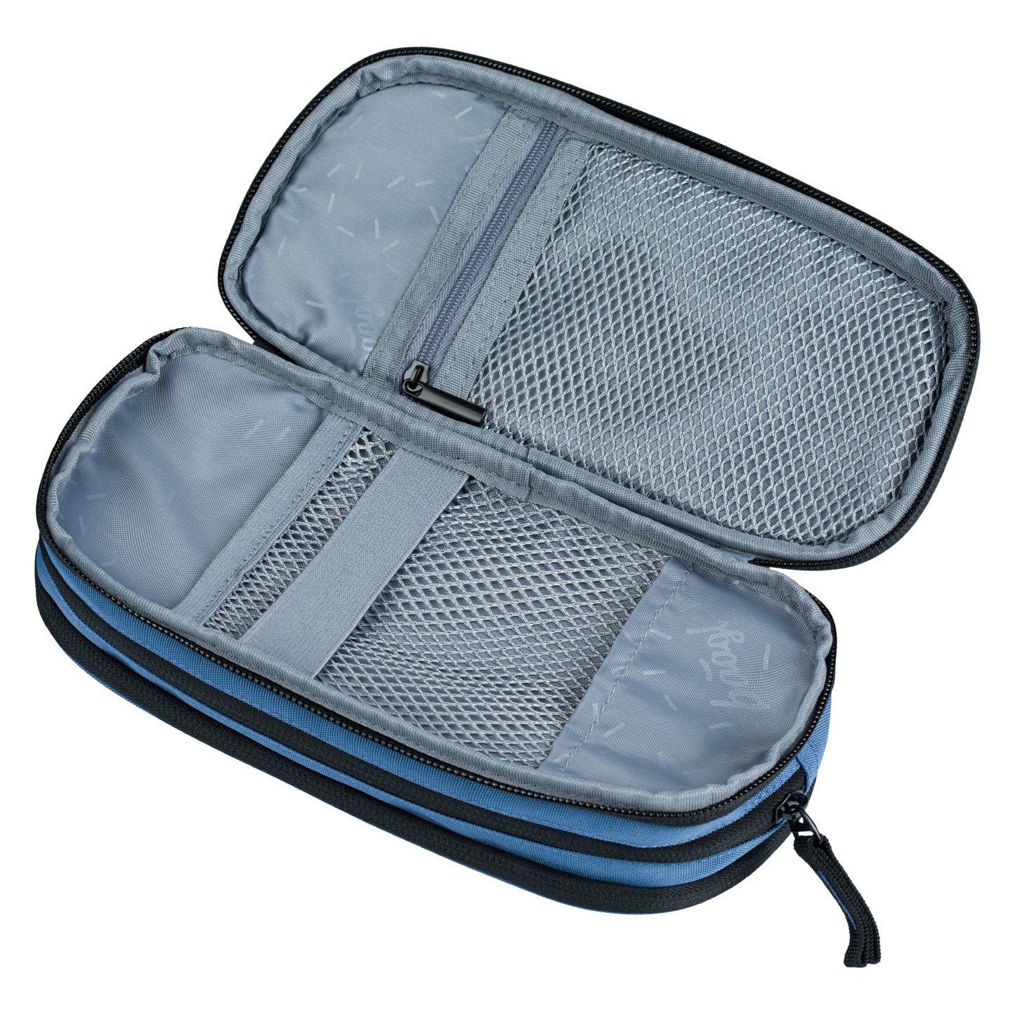 Študentský peračník etui Ocean Blue