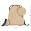 Vrecko Beige
