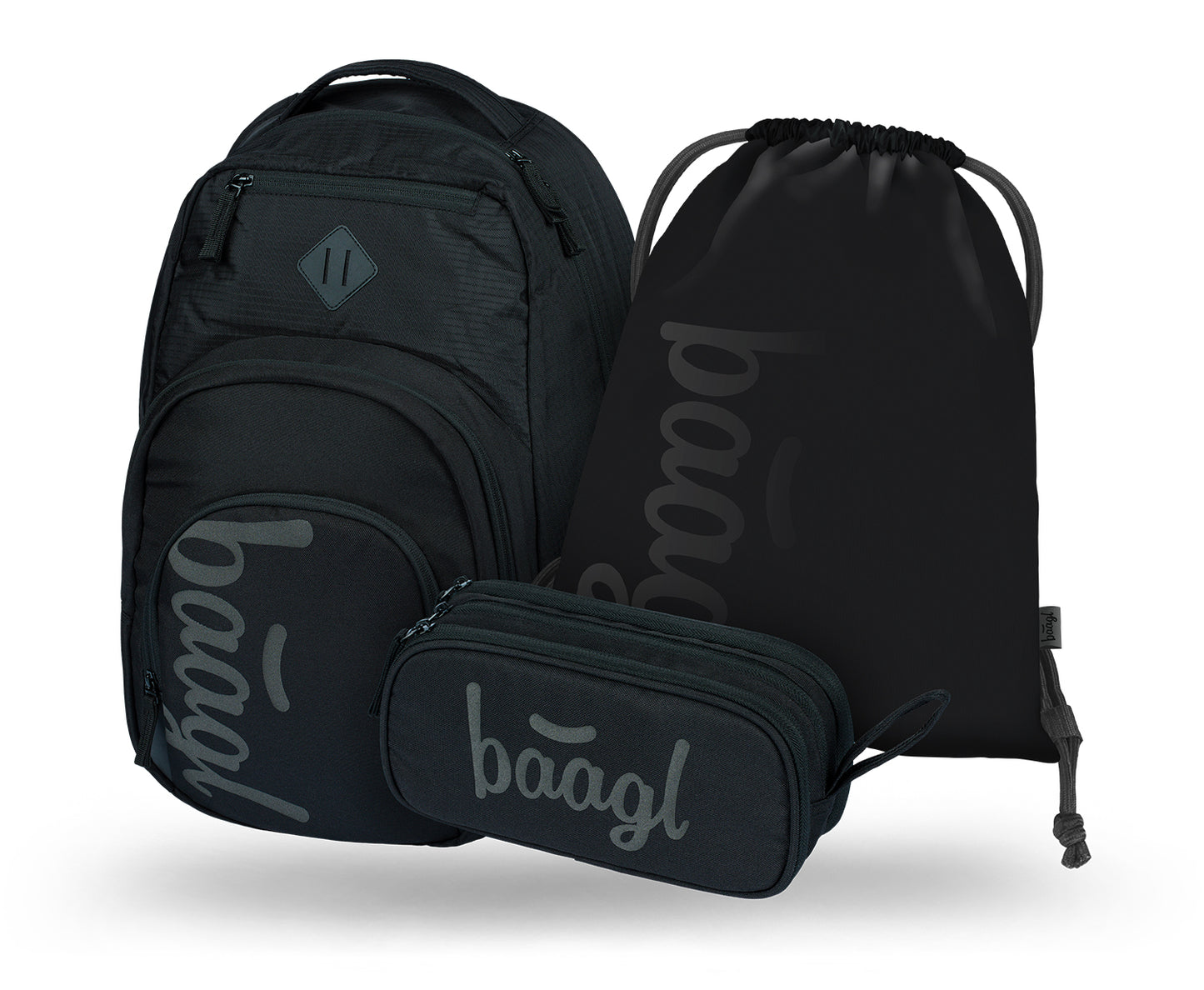 Školská sada Coolmate Black