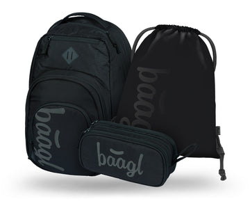 Školská sada Coolmate Black
