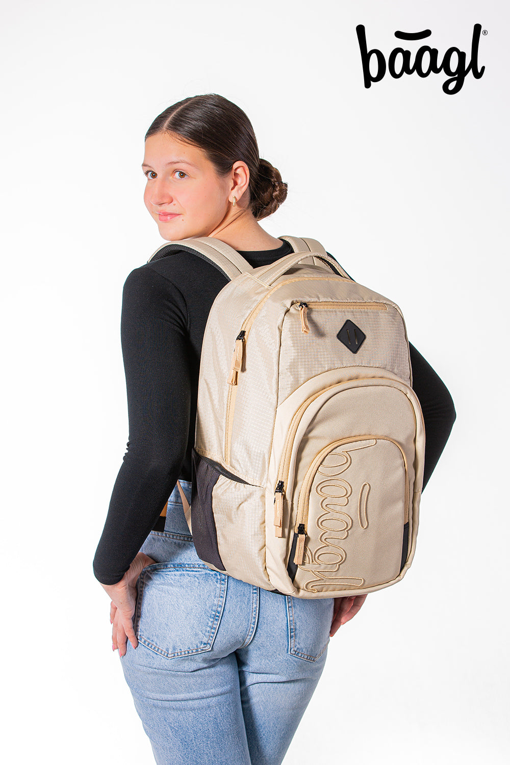 Školská sada Coolmate Beige