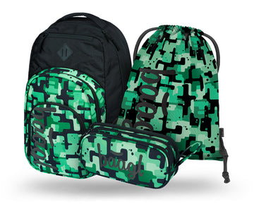 Školská sada Coolmate Green