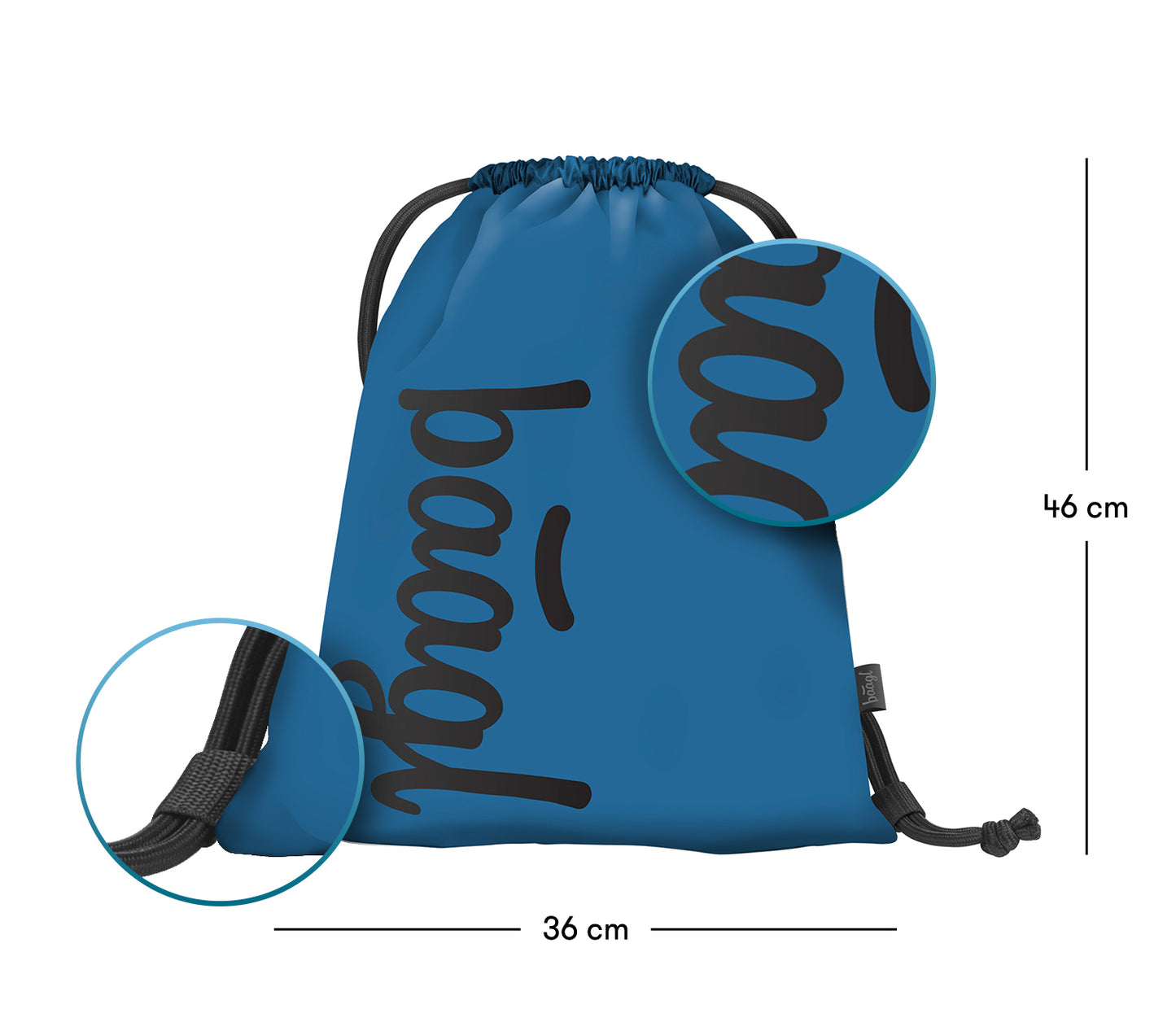 Školská sada Coolmate Ocean Blue
