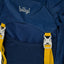 Batoh Tracker Azul