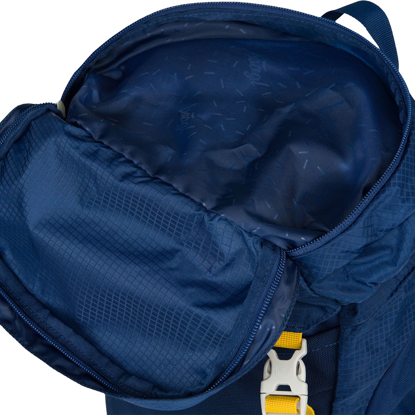 Batoh Tracker Azul