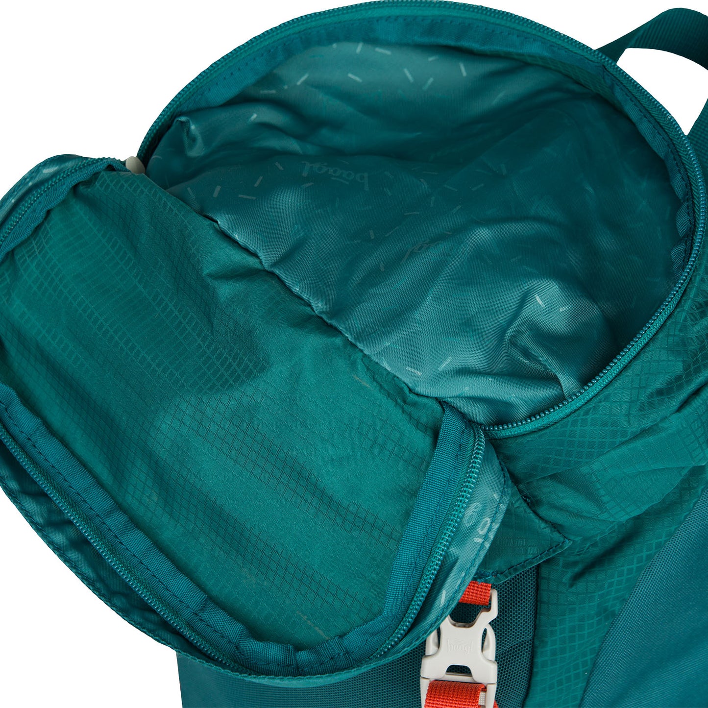 Batoh Tracker Verde