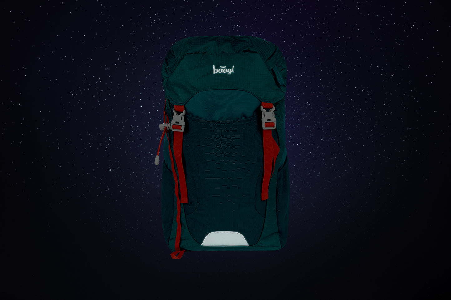 Batoh Tracker Verde