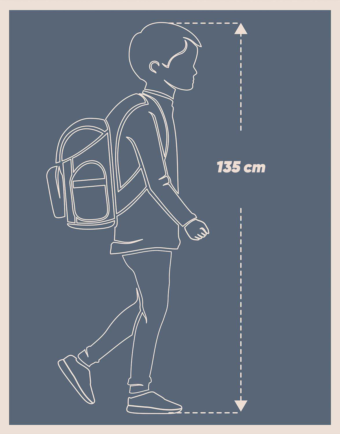 Batoh Tracker Verde