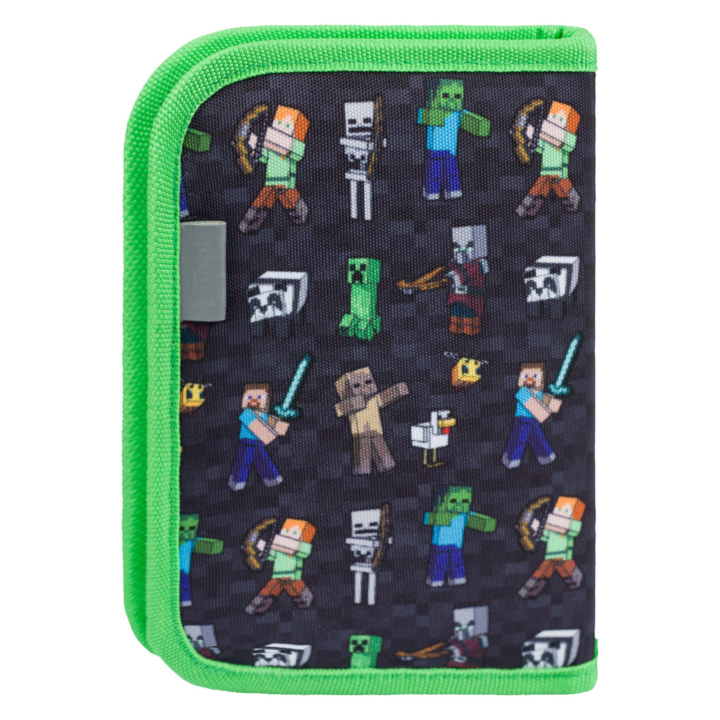 Školský peračník jednoposchodový Minecraft