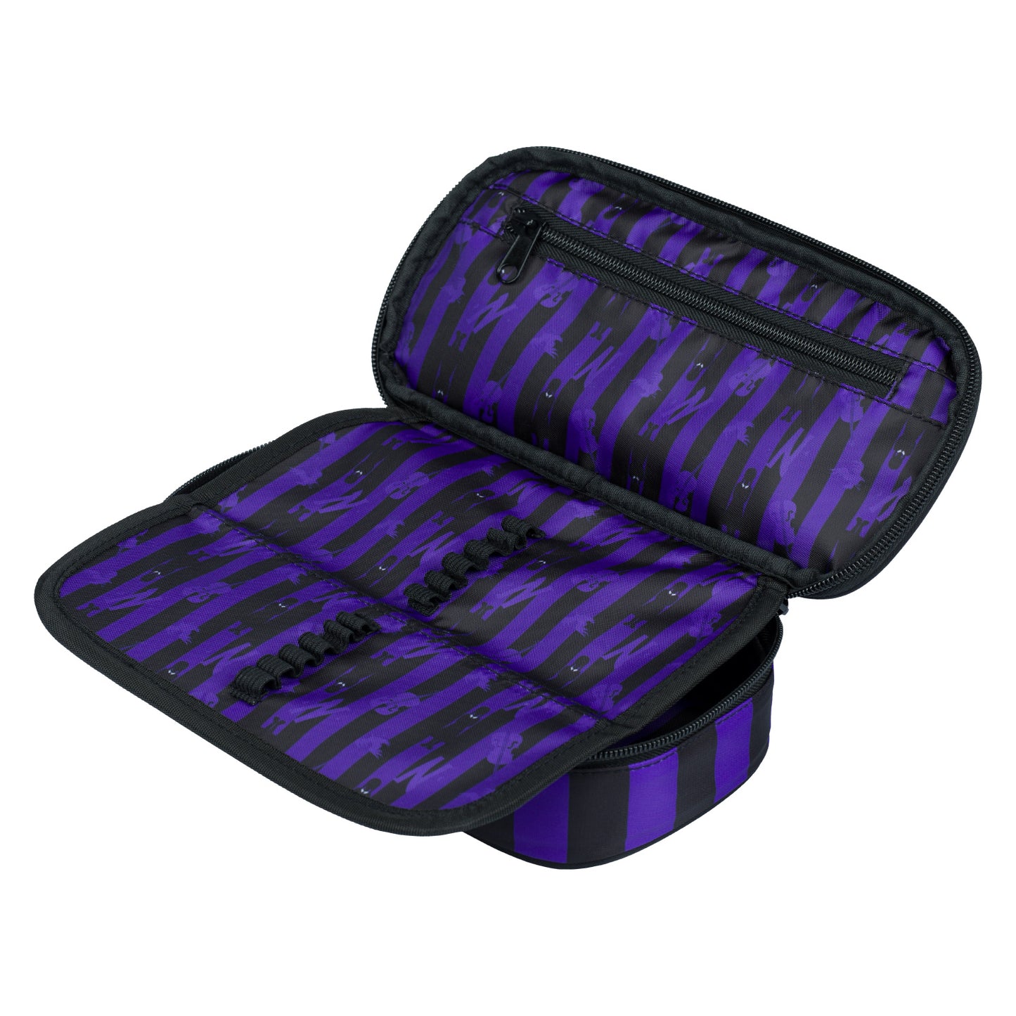 Školský peračník etui Wednesday