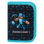 Školská sada Ergo Minecraft Blue Axe