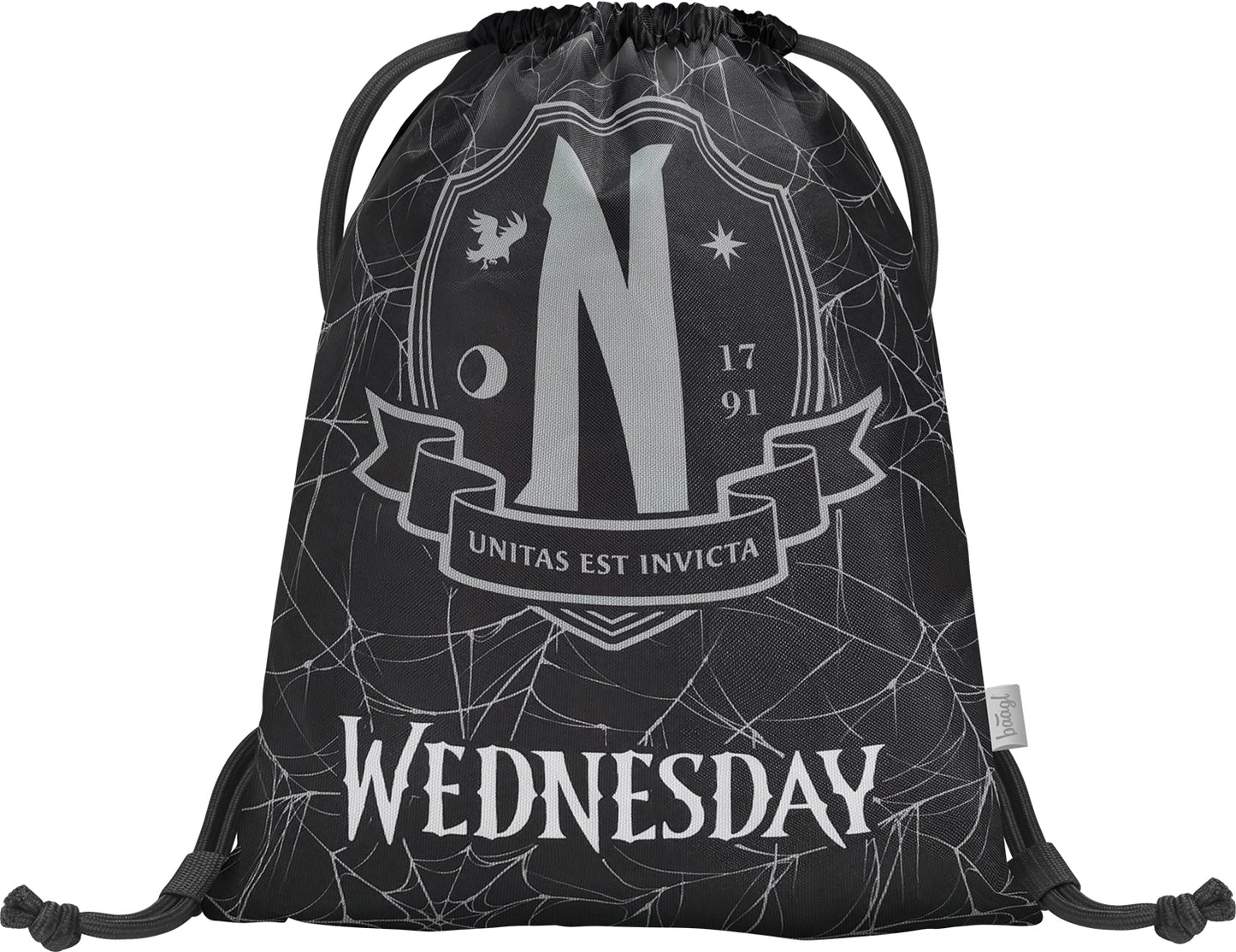 Školská Skate Wednesday Nevermore