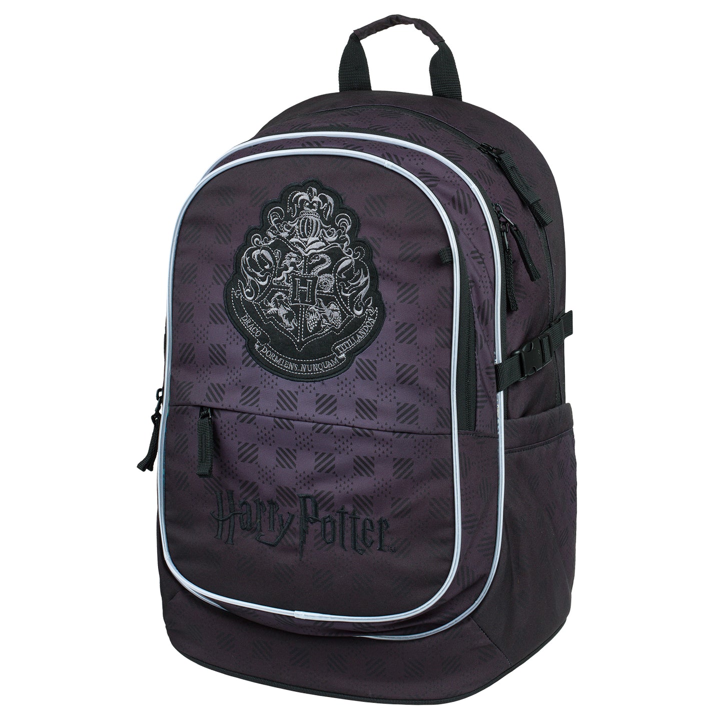Školský batoh Core Harry Potter Rokfort čierny