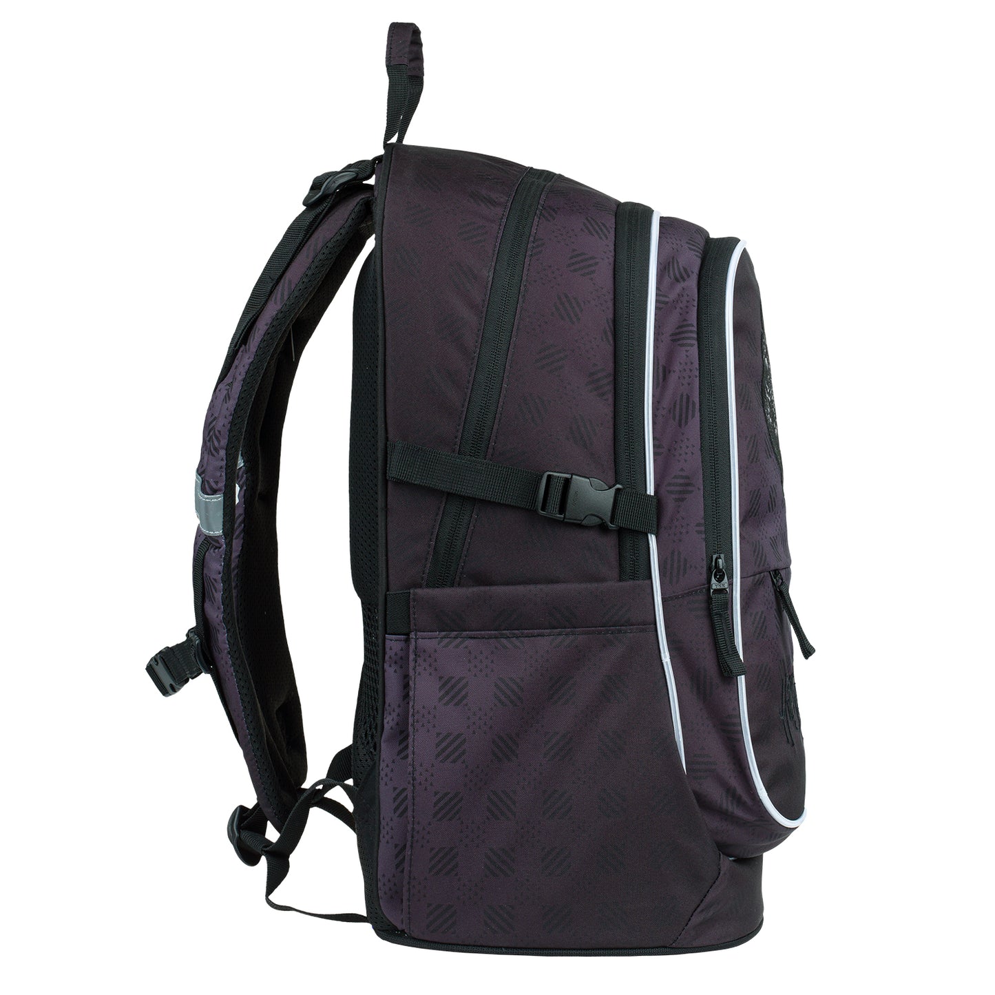 Školský batoh Core Harry Potter Rokfort čierny