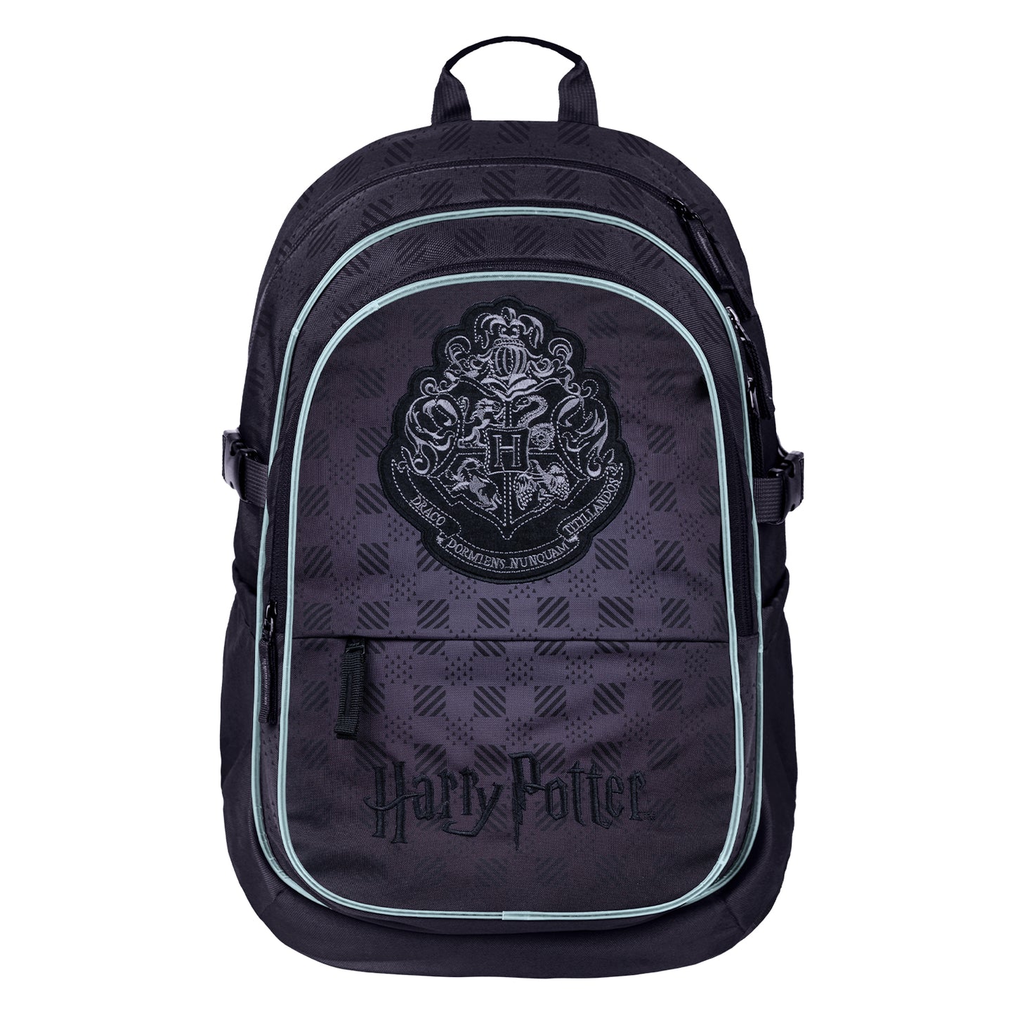 Školský batoh Core Harry Potter Rokfort čierny