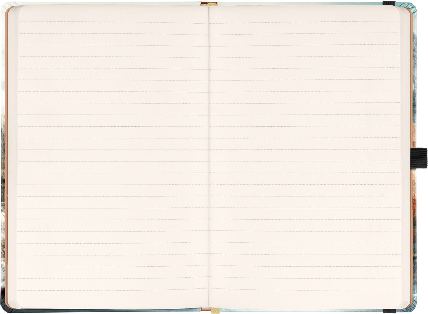 Notes Japonsko, linajkovaný, 13 × 21 cm