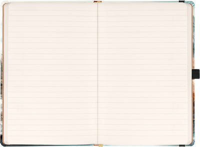 Notes Japonsko, linajkovaný, 13 × 21 cm