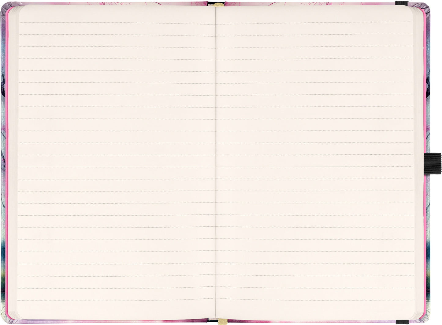 Notes Sakura, linajkovaný, 13 × 21 cm