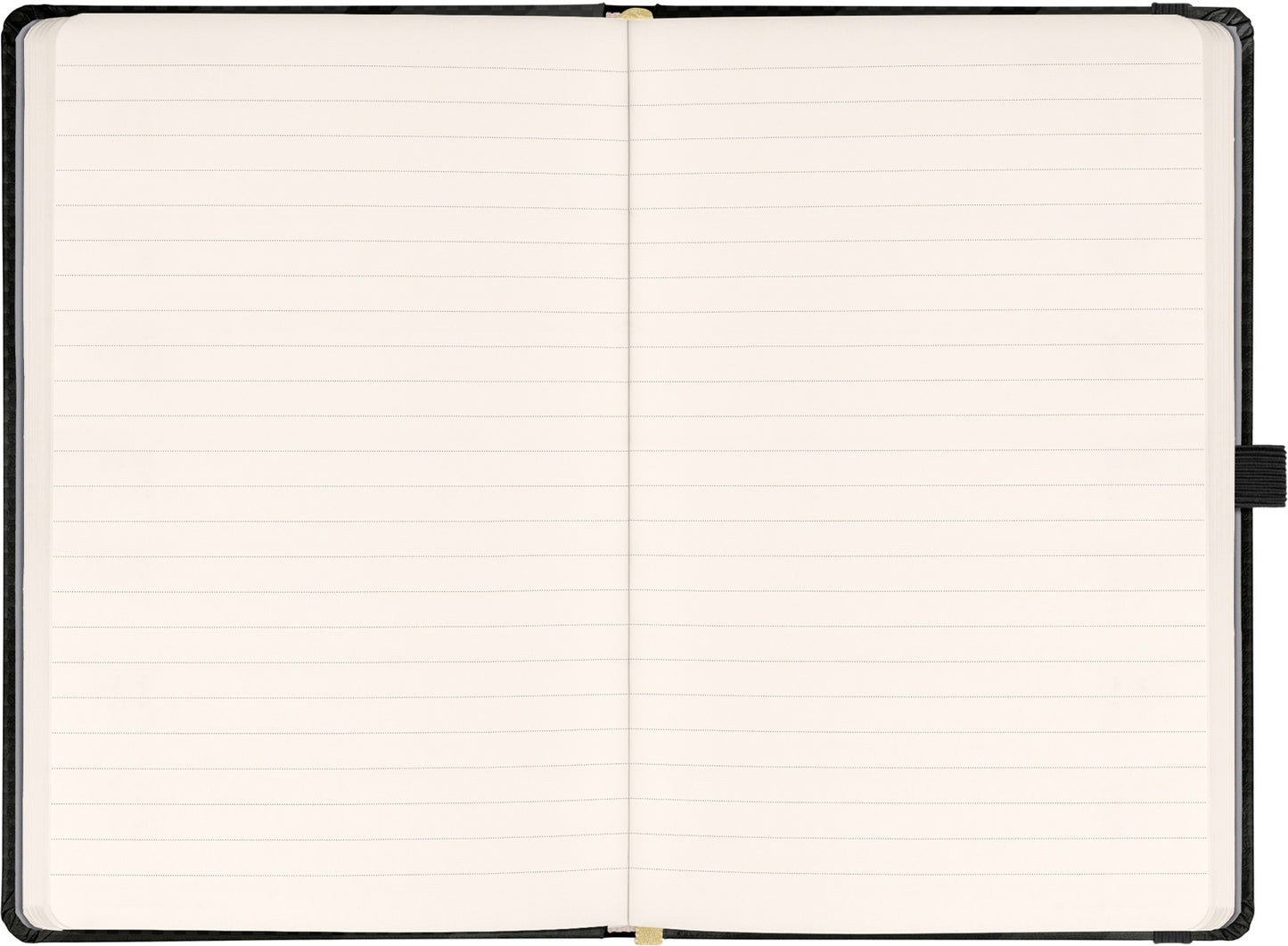 Notes Elegantný, linajkovaný, 13 × 21 cm